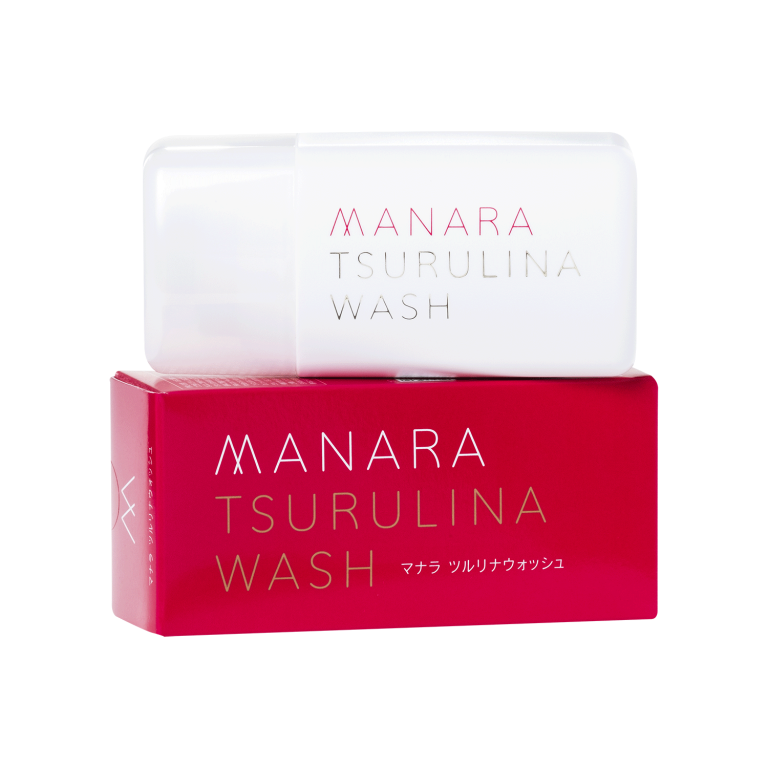 Manara Tsurulina Wash - Rank up Co., Ltd