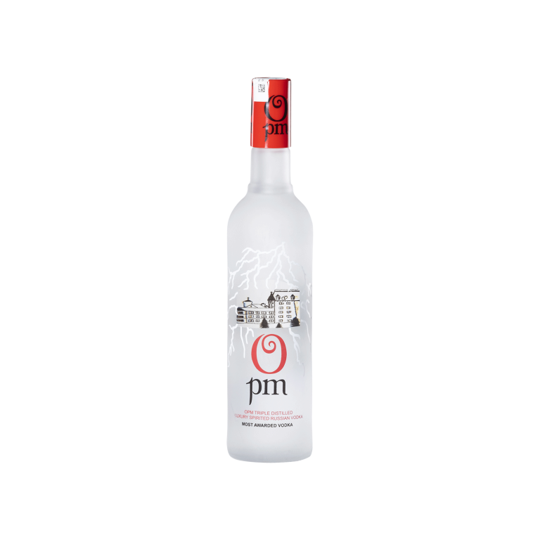 Opm Vodka - Omsons Marketing Private Limited (Oasis Group)