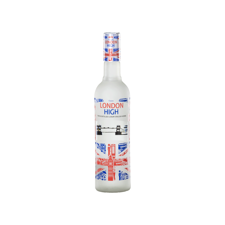 London High Vodka - Omsons Marketing Private Limited (Oasis Group)