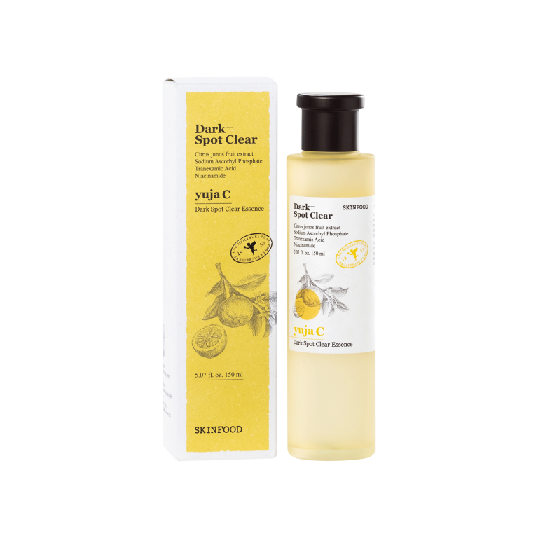 Yuja C Dark Spot Clear Essence - Skinfood