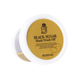 Black Sugar Mask Wash Off - Skinfood