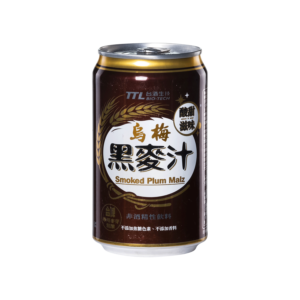 TTL Smoked Plum Malz - Taiwan Tobacco &amp; Liquor Corporation