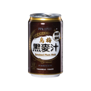 TTL Smoked Plum Malz - Taiwan Tobacco & Liquor Corporation