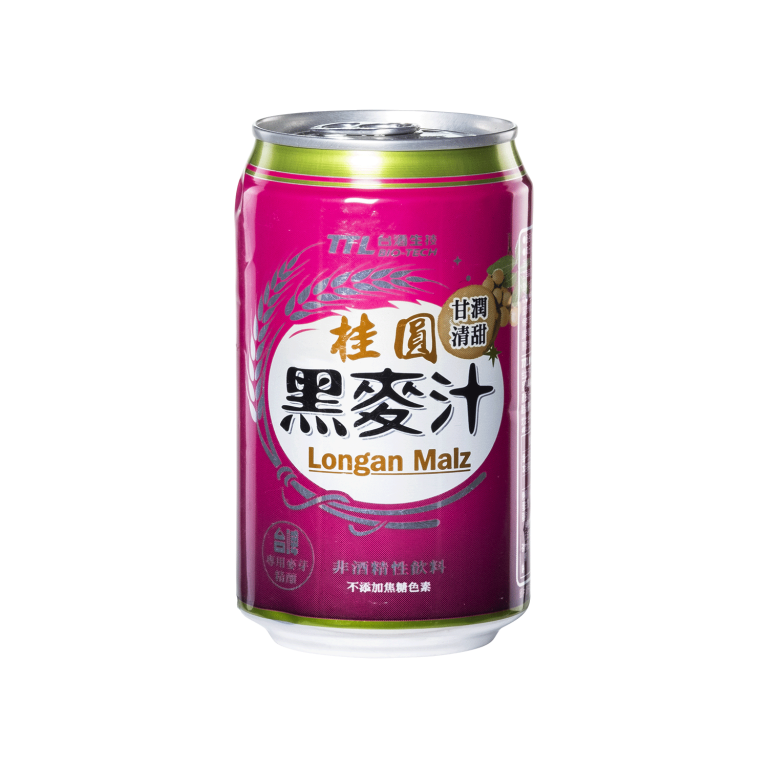 Longan Malz - Taiwan Tobacco &amp; Liquor Corporation