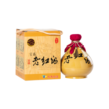 Yuchan Cellar Aged (Golden Chicken) Hungluh Chiew - Taiwan Tobacco & Liquor Corporation