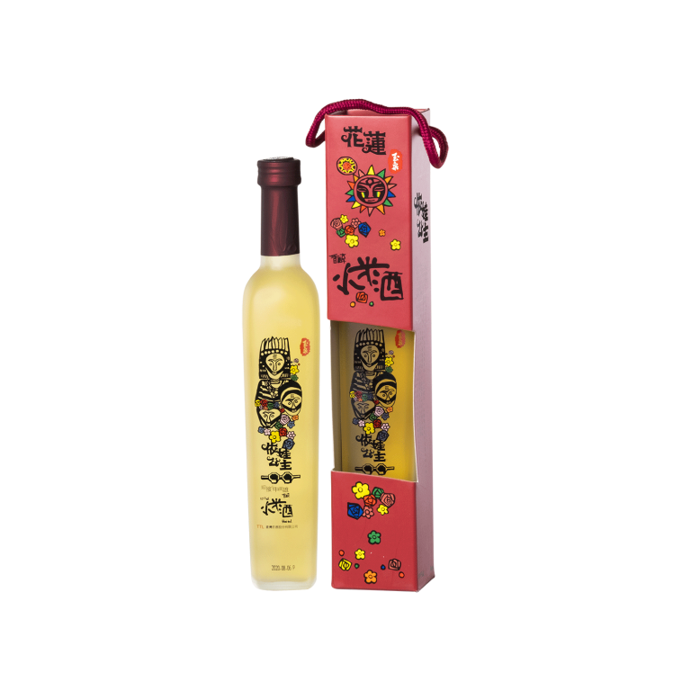 Yuchan Millet Wine(Princess Eve) - Taiwan Tobacco &amp; Liquor Corporation