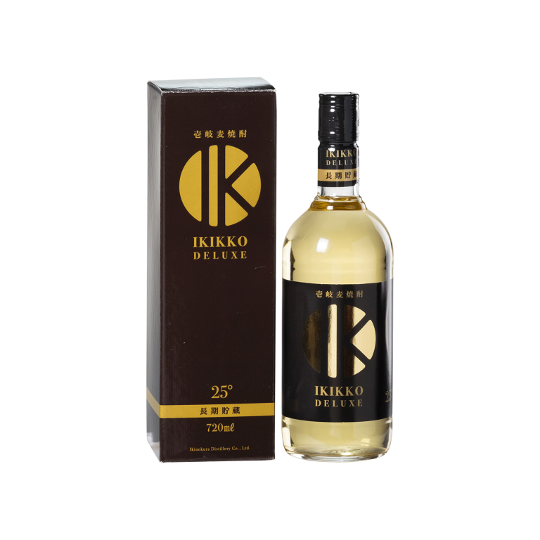 Ikikko Deluxe - Ikinokura Distillery Co., Ltd