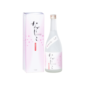 Nadeshiko - Ikinokura Distillery Co., Ltd