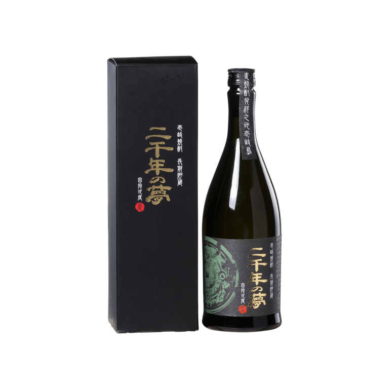 Nisennennoyume Yonjyuunido - Ikinokura Distillery Co., Ltd