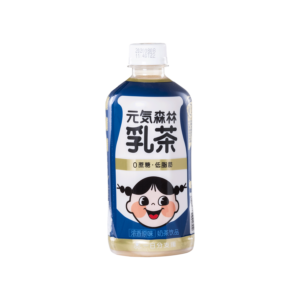 Genki Forest Milk Tea Original Flavor - Genki Forest (Beijing) Food Technology Group Co., Ltd.