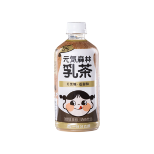 Genki Forest Milk Tea Coffee Latte - Genki Forest (Beijing) Food Technology Group Co., Ltd.