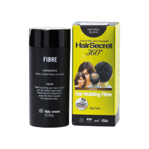 HairSecret 360 Hair Building Fibre 26g - Metro Brands Limited