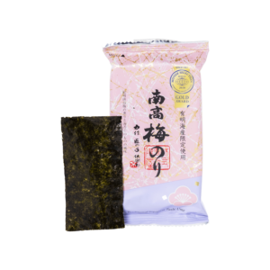 Nanko-Apricot Seaweed - Isoya Co., Ltd