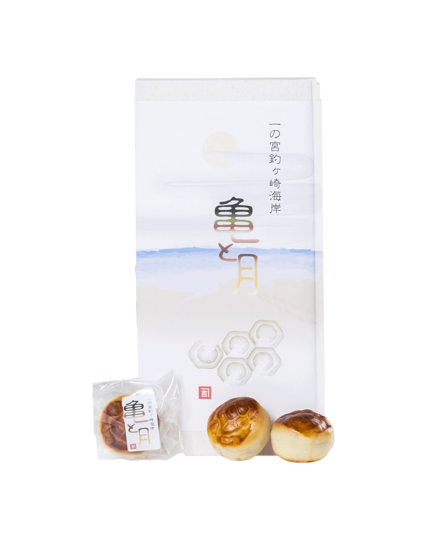 亀と月 優秀品質金賞 モンドセレクション 21