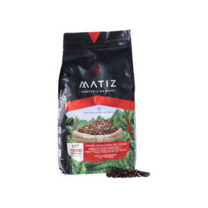 Matiz Escarlata en grano - Inducafe S.A.S
