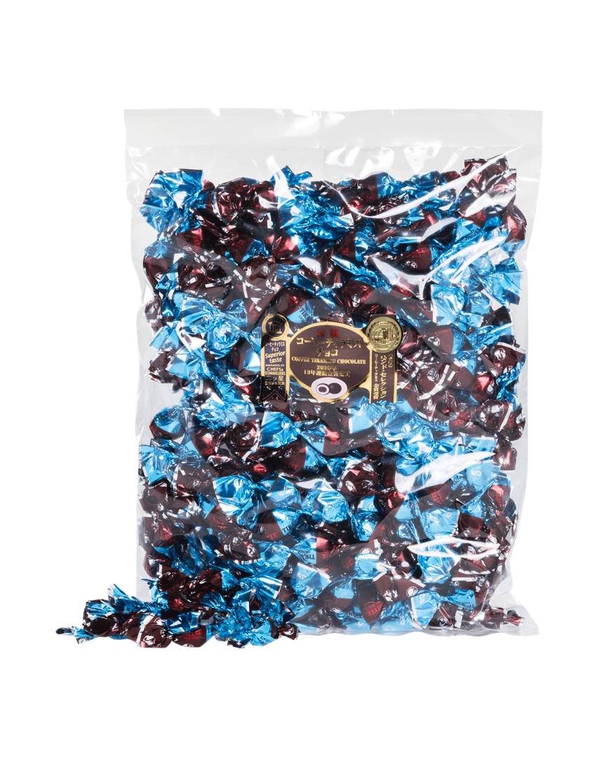 コーヒーティラミスチョコレート 優秀品質金賞 モンドセレクション 21