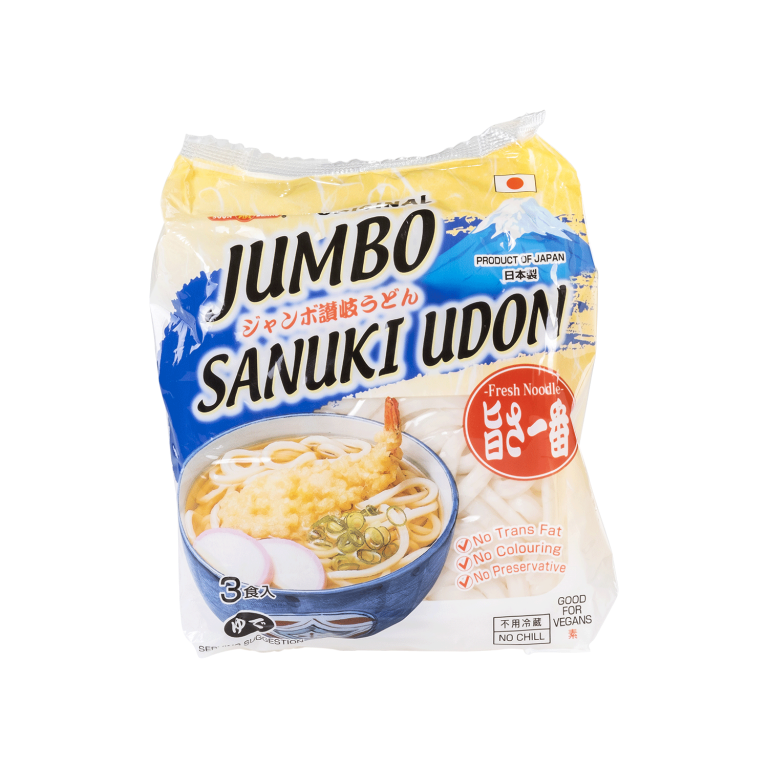 Original Jumbo Sanuki Udon - Soon Seng Huat (Singapore) Pte Ltd