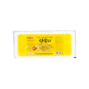 Sliced Pickled Radish - Soon Seng Huat (Singapore) Pte Ltd
