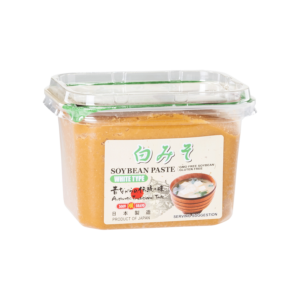 Authentic Traditional Taste Shiro Miso - Soon Seng Huat (Singapore) Pte Ltd