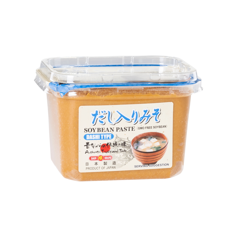 Authentic Traditional Taste Dashi Iri Miso - Soon Seng Huat (Singapore) Pte Ltd