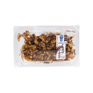 Sweet Cooked Walnuts and Small Fish (100g) - Katsuki Foods Industry Co., Ltd