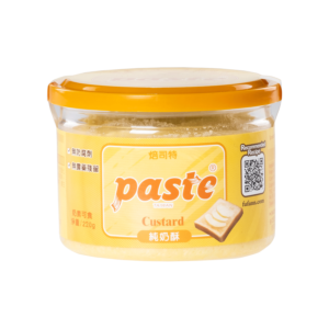 Custard Paste - FuFann Enterprise Co., Ltd