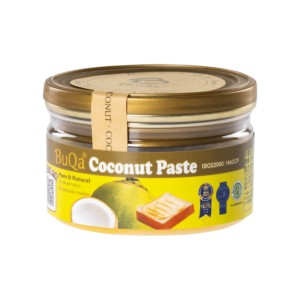 Coconut Paste - FuFann Enterprise Co., Ltd