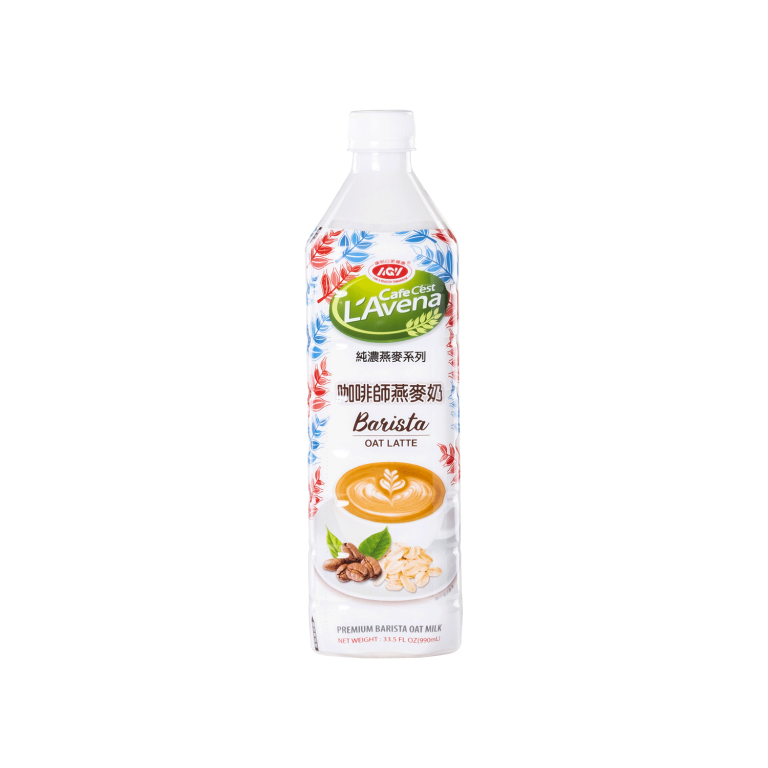 AGV Premium Barista Oak Milk - A.G.V. Products Corporation