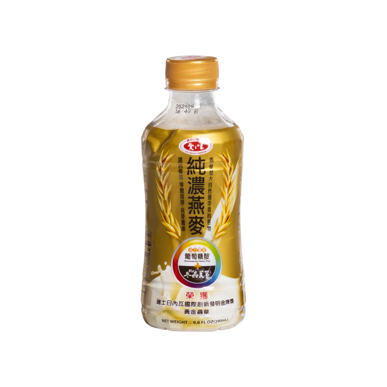 AGV Functional Oat Drink (Glucosamine Vitality Plus) - A.G.V. Products Corporation