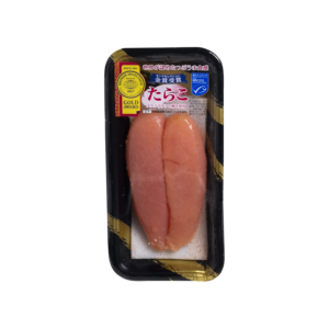 Salted Pollack Roe without artificial color approved by MSC (100g) - Maruichi Foods Co., Ltd