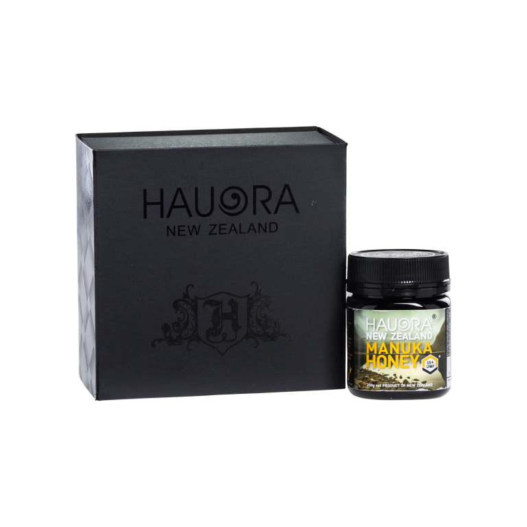 Hauora Manuka Honey UMF15+ - NAC Trading Ltd