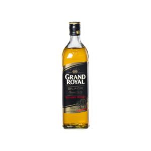 Grand Royal Black Whisky - Grand Royal Group Co., Ltd