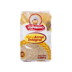 Arroz Supremo Natuarroz Integral - Union de Arroceros S.A.S