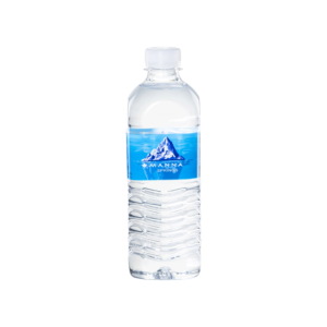 Manna Springs 500ml - Manna Resources Inc