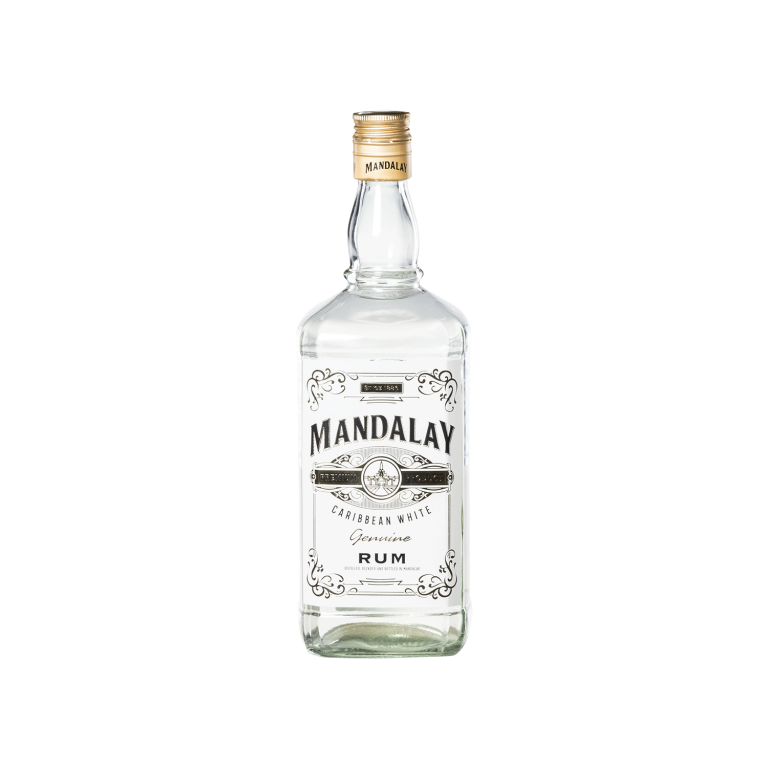 Mandalay White Rum - Victory Myanmar Group Co., Ltd