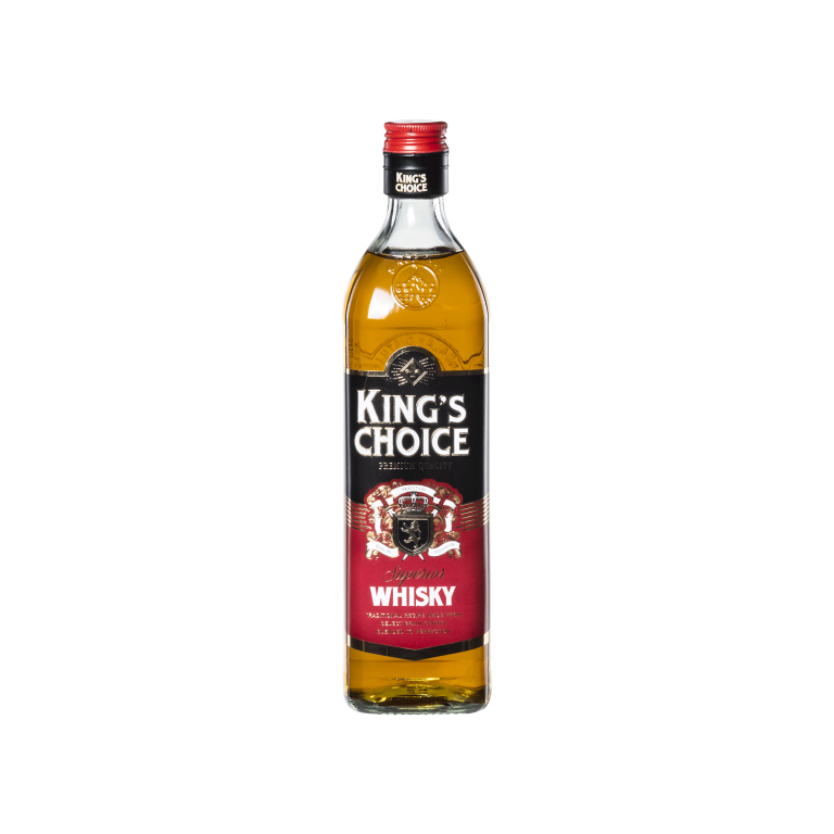 King Choice Whisky - Victory Myanmar Group Co., Ltd