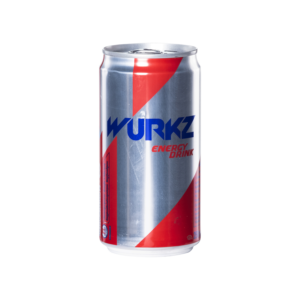 Wurkz Energy Drink - Khmer Beverages Co., Ltd