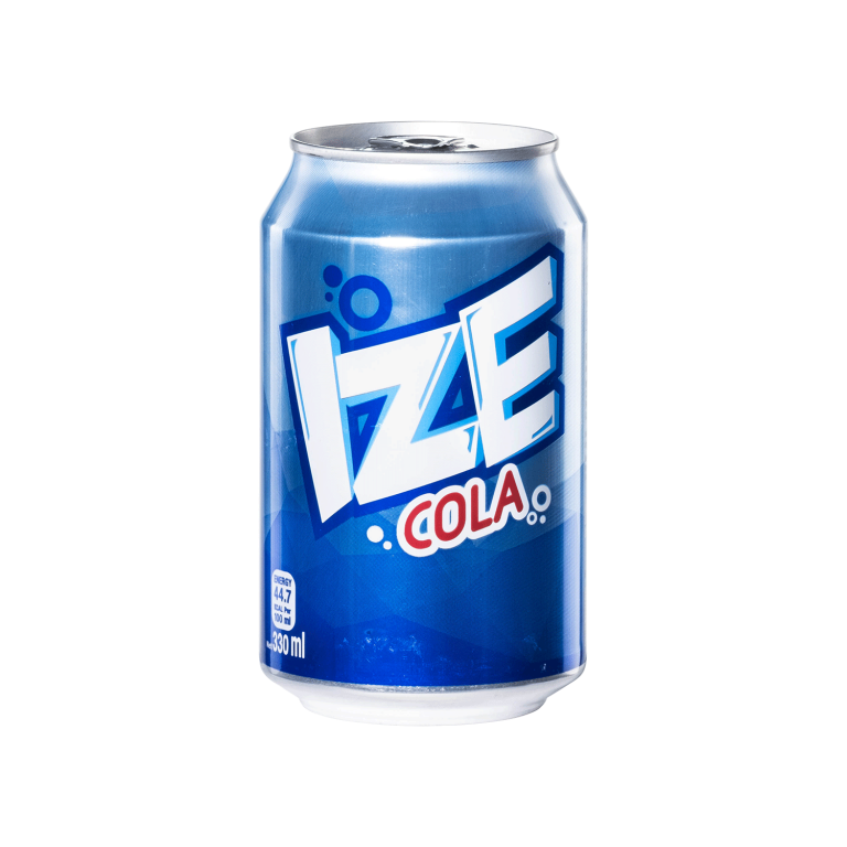 IZE Cola - Khmer Beverages Co., Ltd