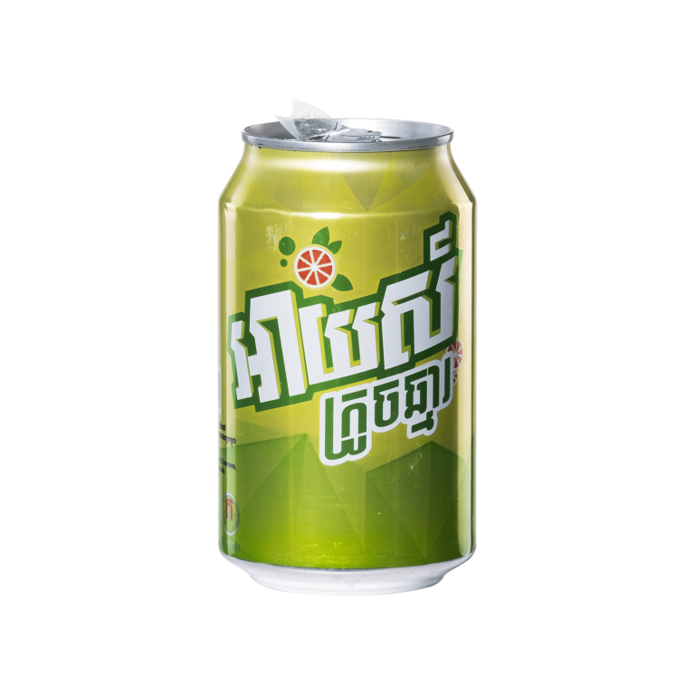 IZE Lemon - Khmer Beverages Co., Ltd
