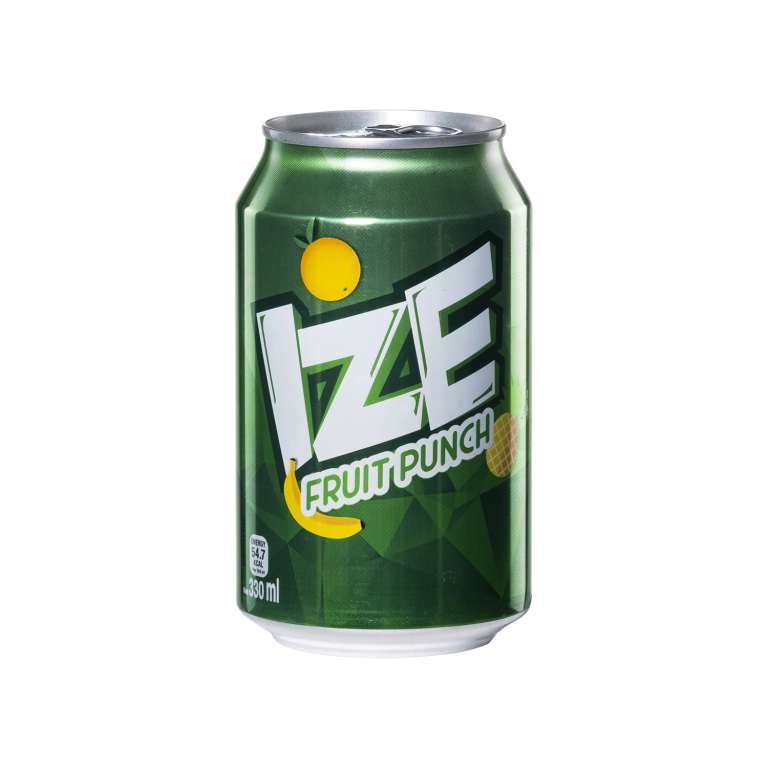 IZE Fruit Punch - Khmer Beverages Co., Ltd