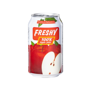 Freshy Apple Juice - Medai GB Enterprise Co., Ltd