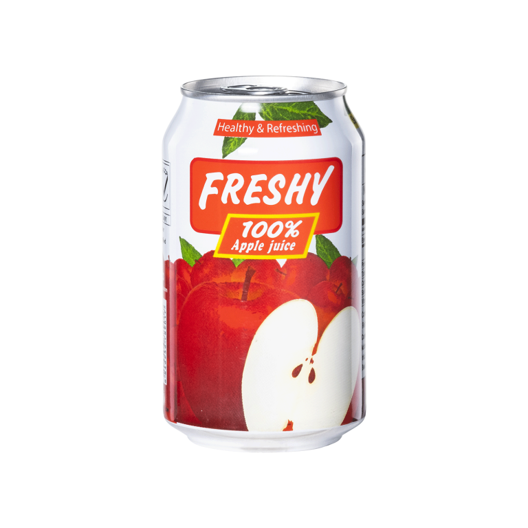 Freshy Apple Juice - Medai GB Enterprise Co., Ltd