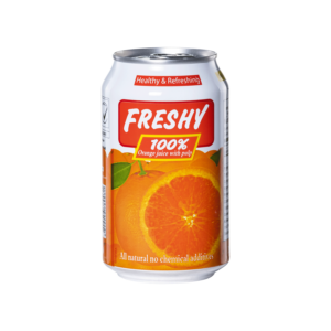 Freshy Orange Juice - Medai GB Enterprise Co., Ltd