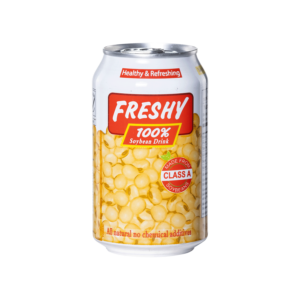 Freshy Soybean Drink - Medai GB Enterprise Co., Ltd