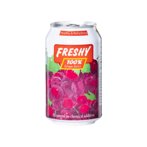 Freshy Grape Juice - Medai GB Enterprise Co., Ltd