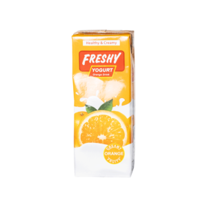 Freshy Yogurt Orange Drink - Medai GB Enterprise Co., Ltd