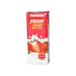 Freshy Yogurt Strawberry Drink - Medai GB Enterprise Co., Ltd