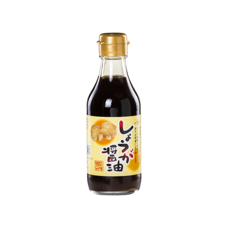 しょうが醤油 - Daisho Co., Ltd