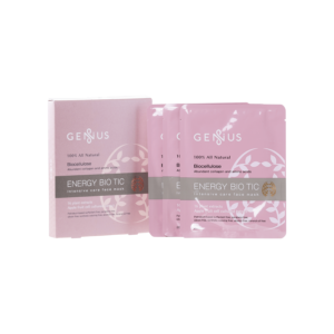 Genius Energy Bio Tic Intensive Care Face Mask - Starlabo Co., Ltd