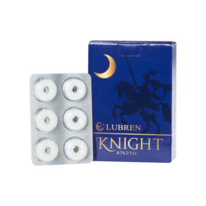 Lubren Knight - Iino Pharmaceutical Company Co., Ltd.